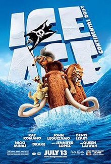 Ice Age part 4 Continental Drift 2012 Dub in Hindi Full Movie